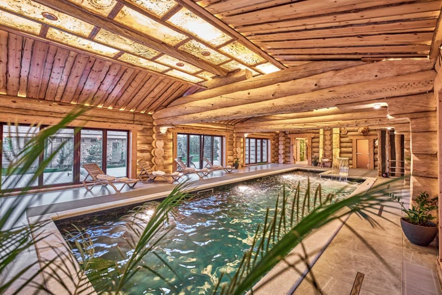 SPA-комплекс Green Club Family
